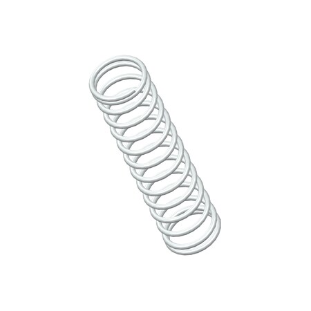 Approved Vendor Compression Spring, O= .250, L= 1.06, W= .023 G409974169